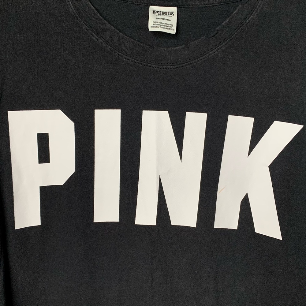 PINK VS Long Sleeve Tee - Picture 6 of 11